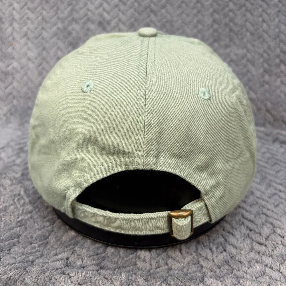 Ron Jon Surf Shop Sage Green Patch Dad Hat Adjustable Baseball Cap